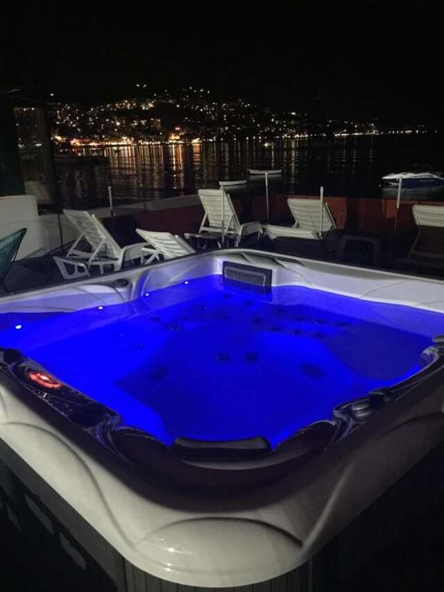 Апартаменты Apartments Adriatico Херцег-Нови-6