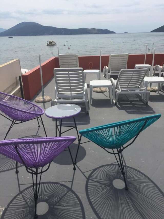 Апартаменты Apartments Adriatico Херцег-Нови-7