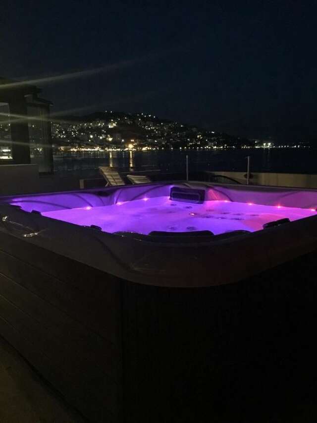 Апартаменты Apartments Adriatico Херцег-Нови-8