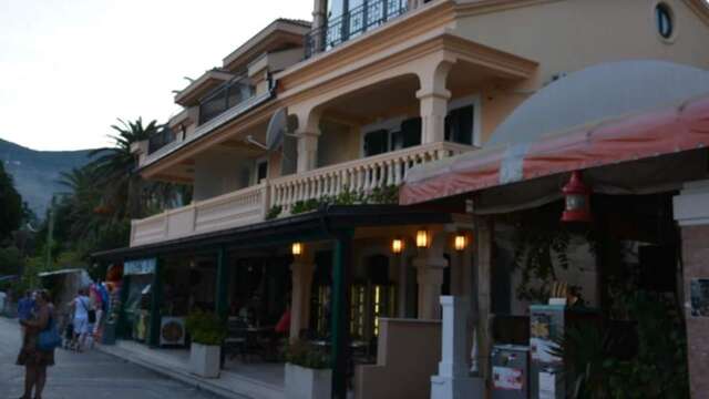 Апартаменты Apartments Adriatico Херцег-Нови-10